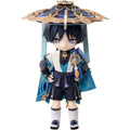 GENESIS PICCODO Action Doll x Genshin Impact Wanderer Chibi Doll JAPAN OFFICIAL