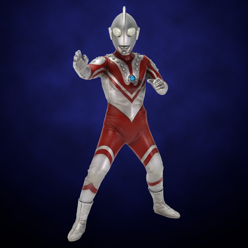 CCP 1/6 Tokusatsu Series Vol.115 Zoffy Fighting Pose Ver. Figure JAPAN OFFICIAL