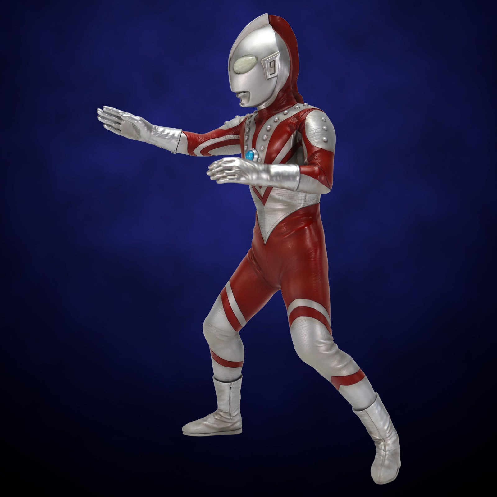 CCP 1/6 Tokusatsu Series Vol.115 Zoffy Fighting Pose Ver. Figure JAPAN OFFICIAL