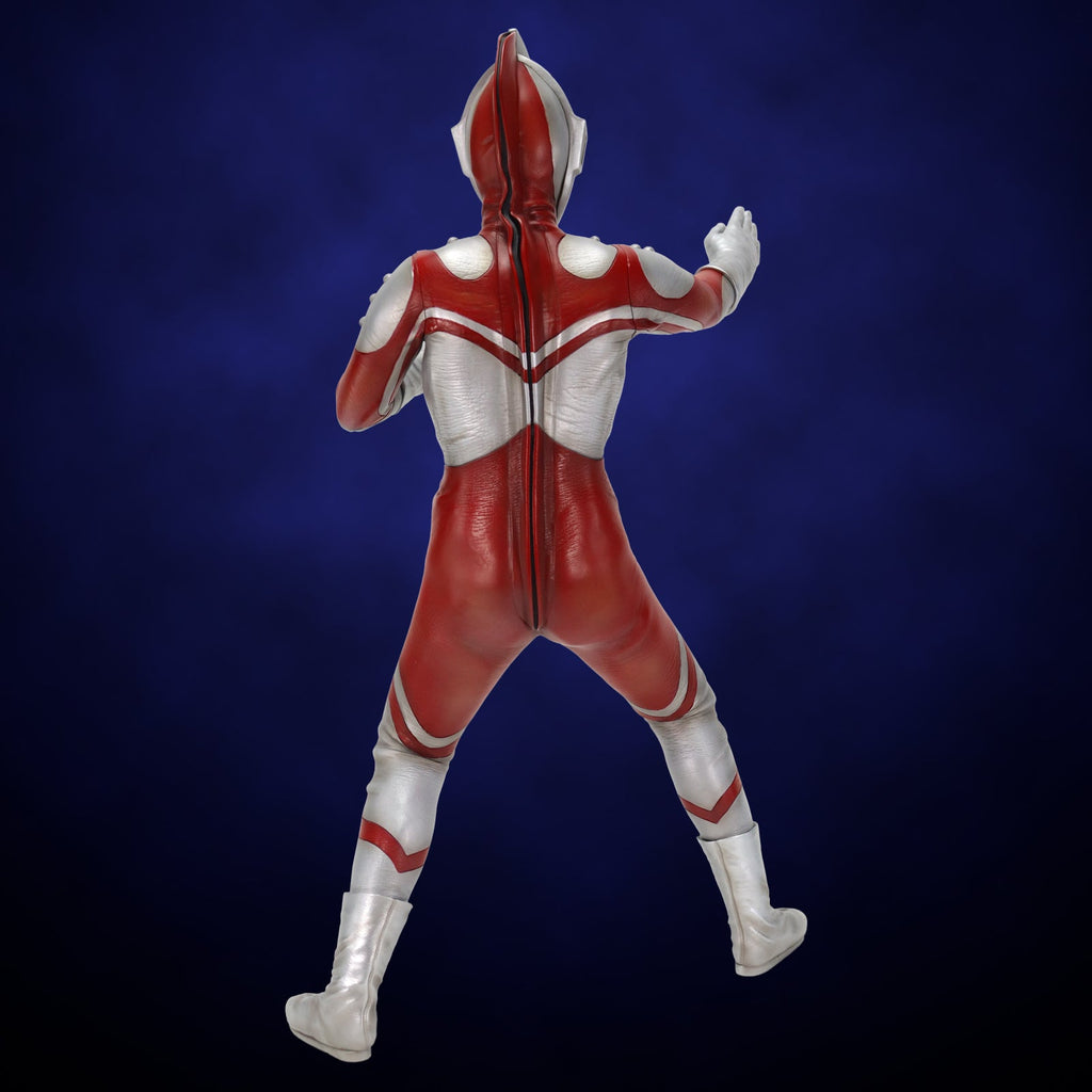 CCP 1/6 Tokusatsu Series Vol.115 Zoffy Fighting Pose Ver. Figure JAPAN OFFICIAL