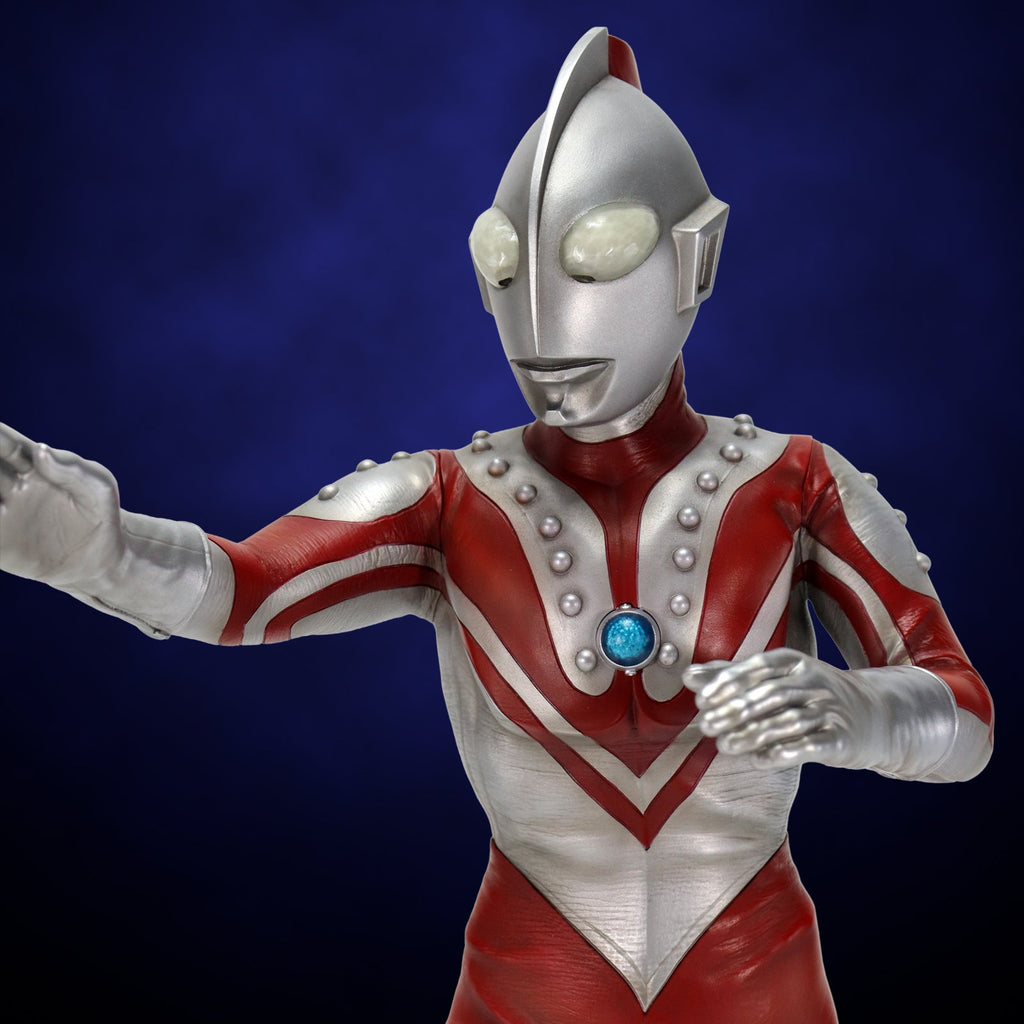 CCP 1/6 Tokusatsu Series Vol.115 Zoffy Fighting Pose Ver. Figure JAPAN OFFICIAL
