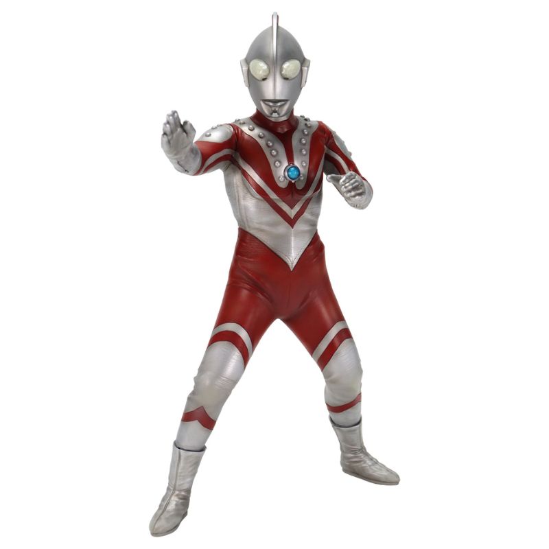 CCP 1/6 Tokusatsu Series Vol.115 Zoffy Fighting Pose Ver. Figure JAPAN OFFICIAL