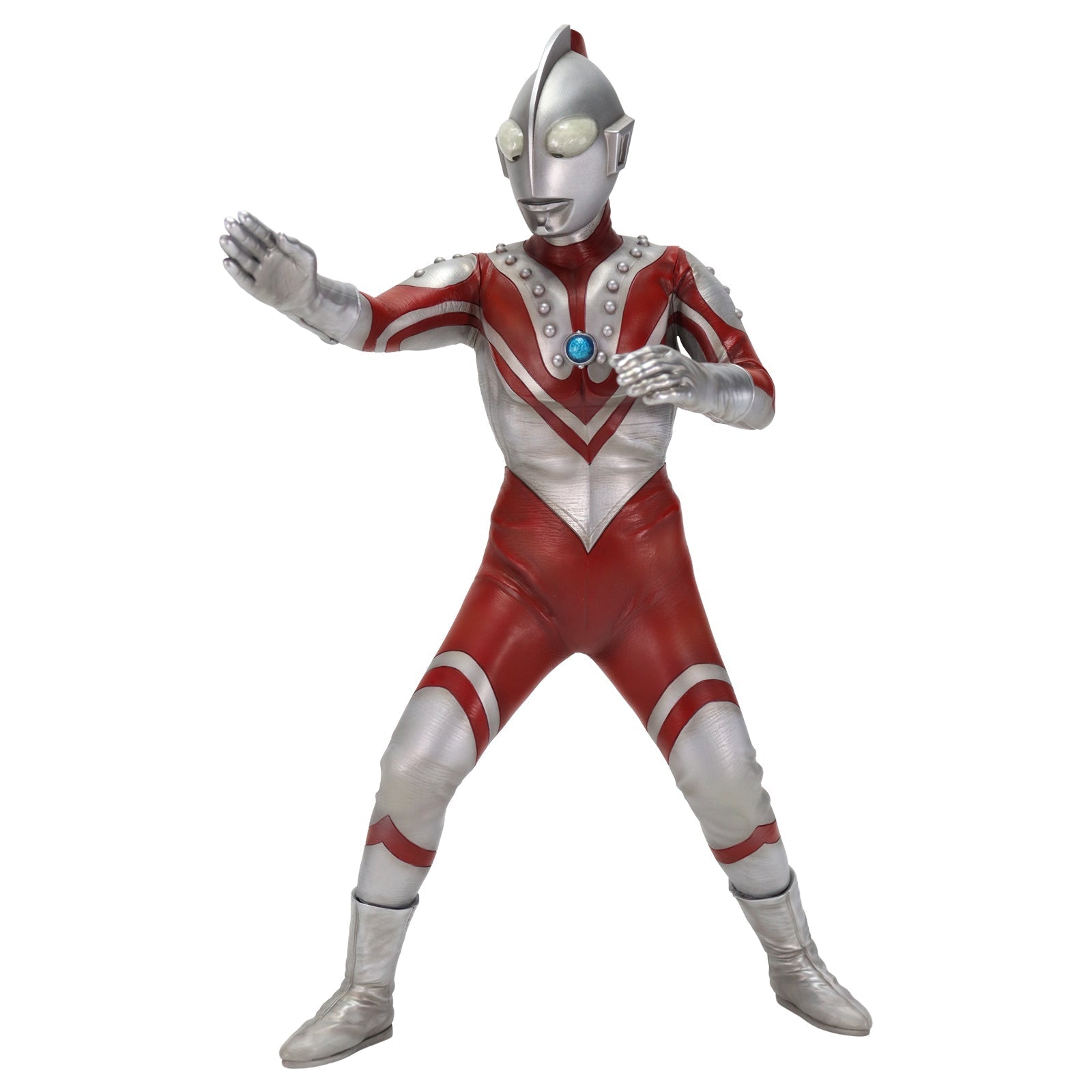 CCP 1/6 Tokusatsu Series Vol.115 Zoffy Fighting Pose Ver. Figure JAPAN OFFICIAL