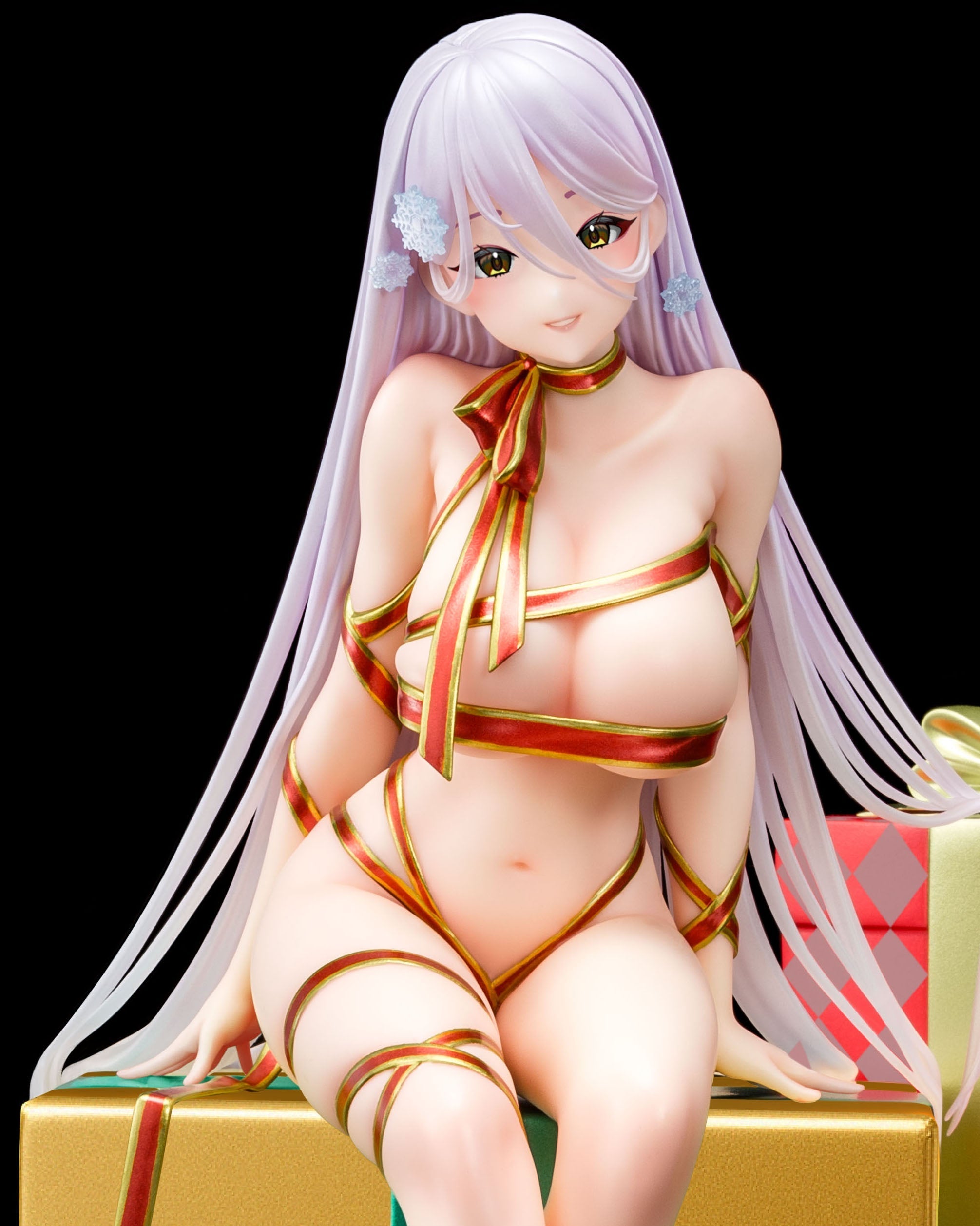 Hakoiri Musume Marija illustration by Chie Masami 1/6 Figure JAPAN OFFICIAL