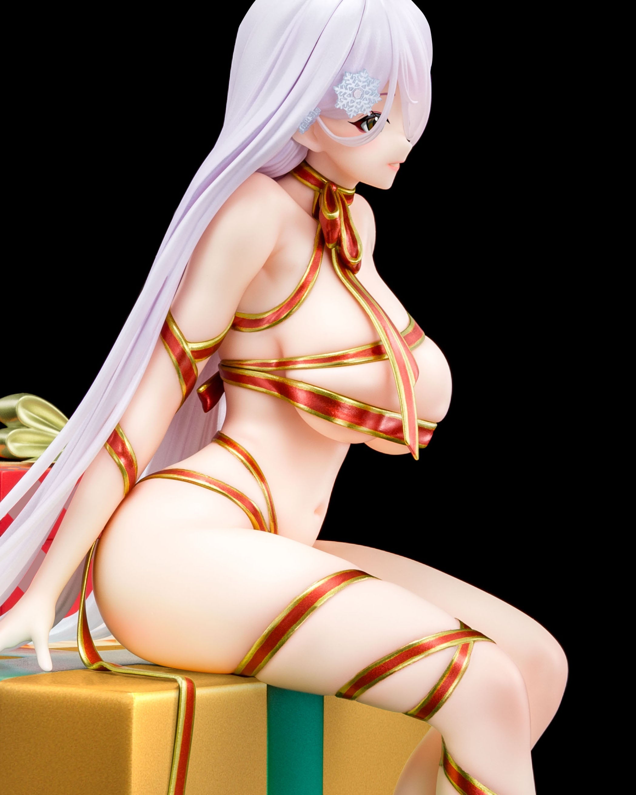 Hakoiri Musume Marija illustration by Chie Masami 1/6 Figure JAPAN OFFICIAL