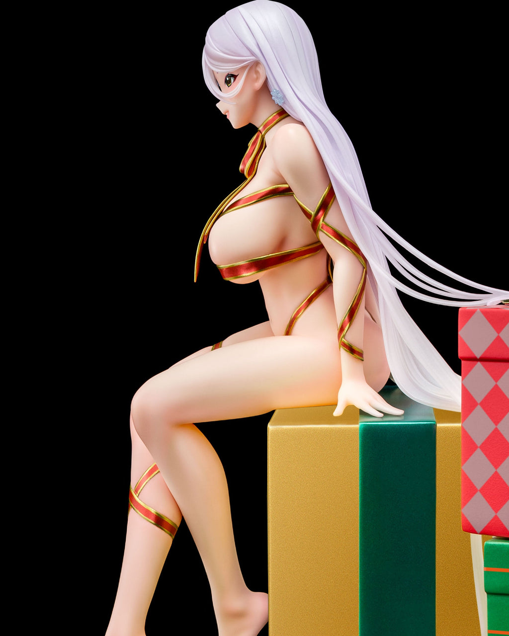 Hakoiri Musume Marija illustration by Chie Masami 1/6 Figure JAPAN OFFICIAL