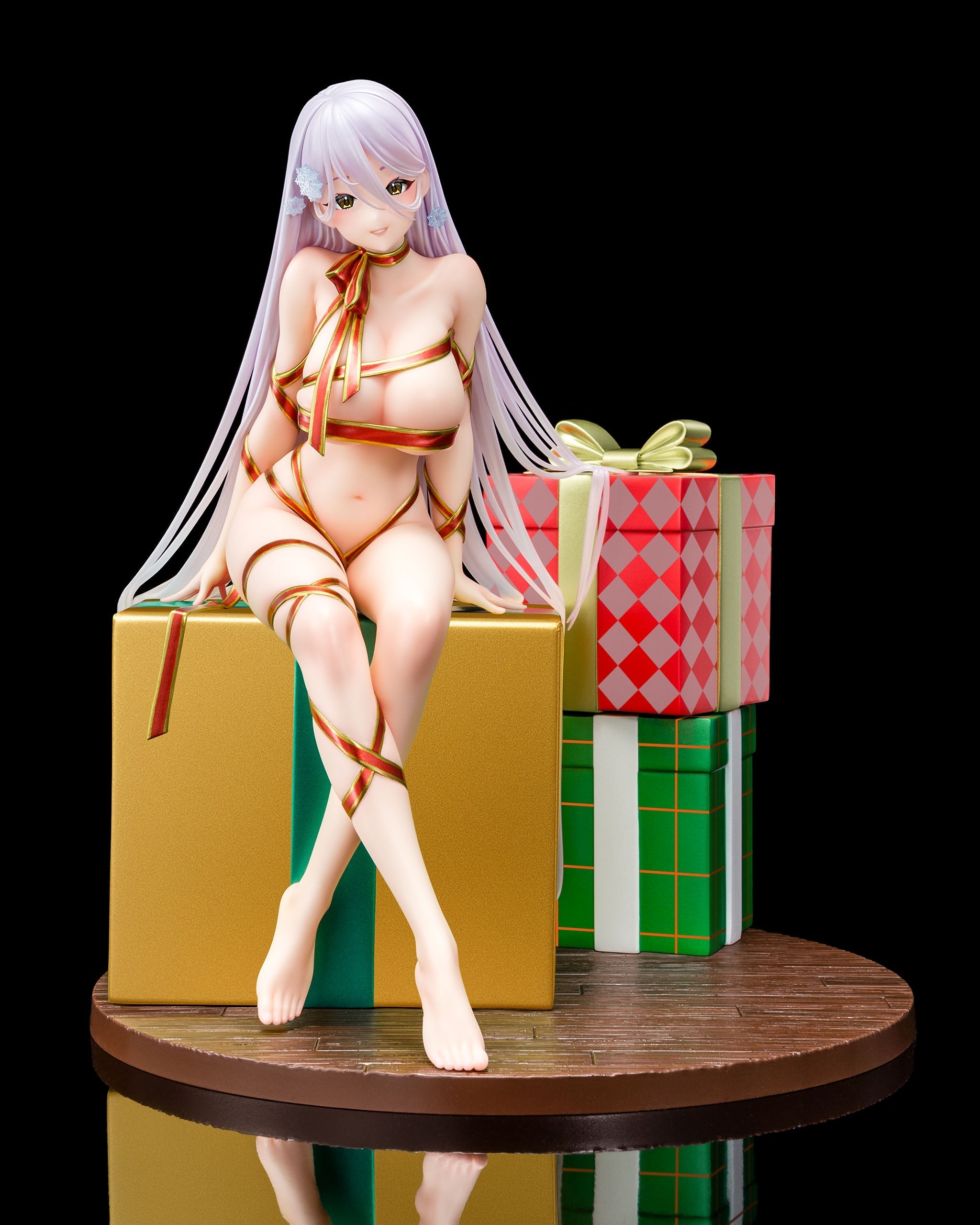 Hakoiri Musume Marija illustration by Chie Masami 1/6 Figure JAPAN OFFICIAL