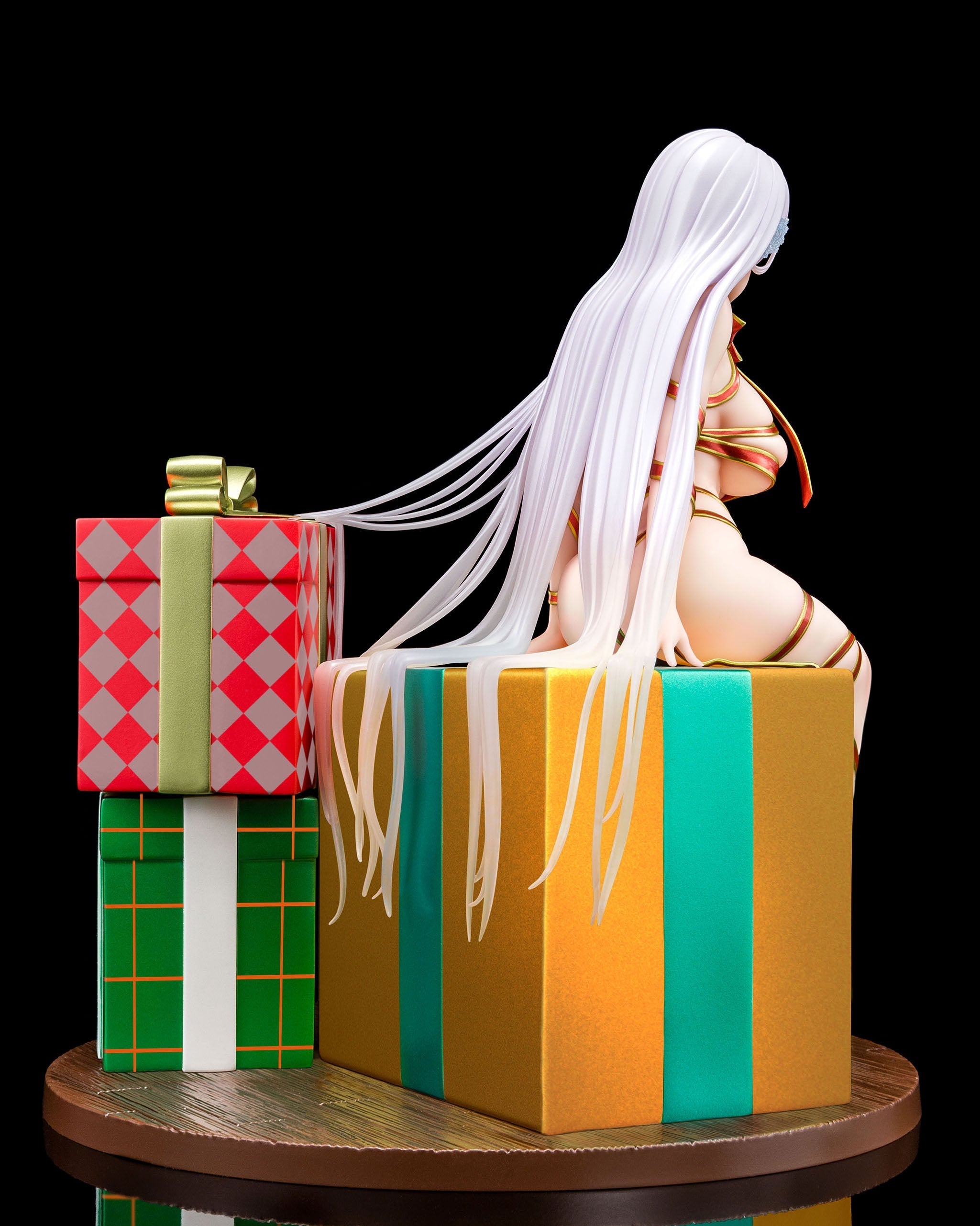 Hakoiri Musume Marija illustration by Chie Masami 1/6 Figure JAPAN OFFICIAL