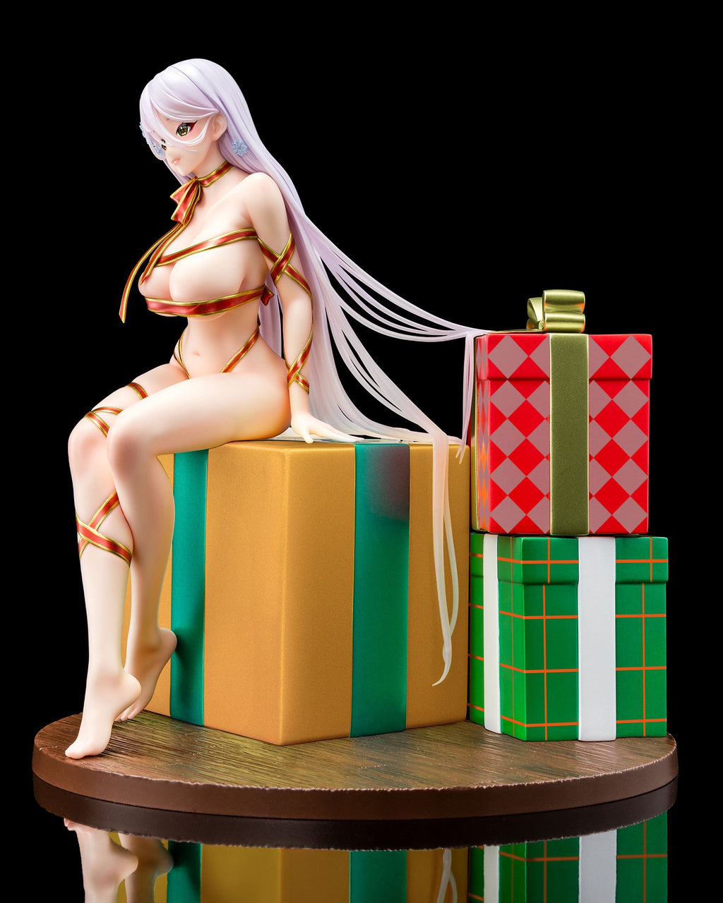 Hakoiri Musume Marija illustration by Chie Masami 1/6 Figure JAPAN OFFICIAL