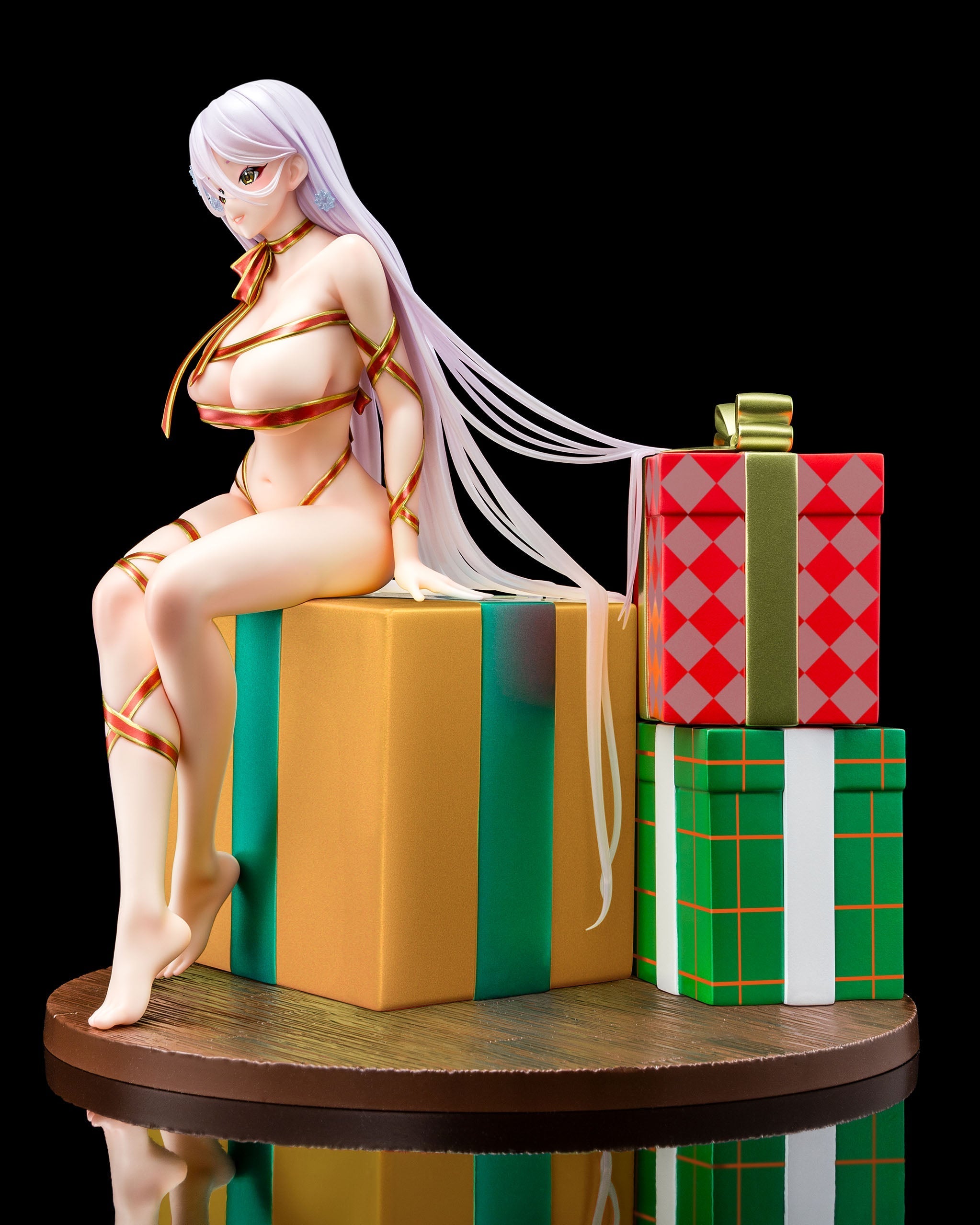 Hakoiri Musume Marija illustration by Chie Masami 1/6 Figure JAPAN OFFICIAL