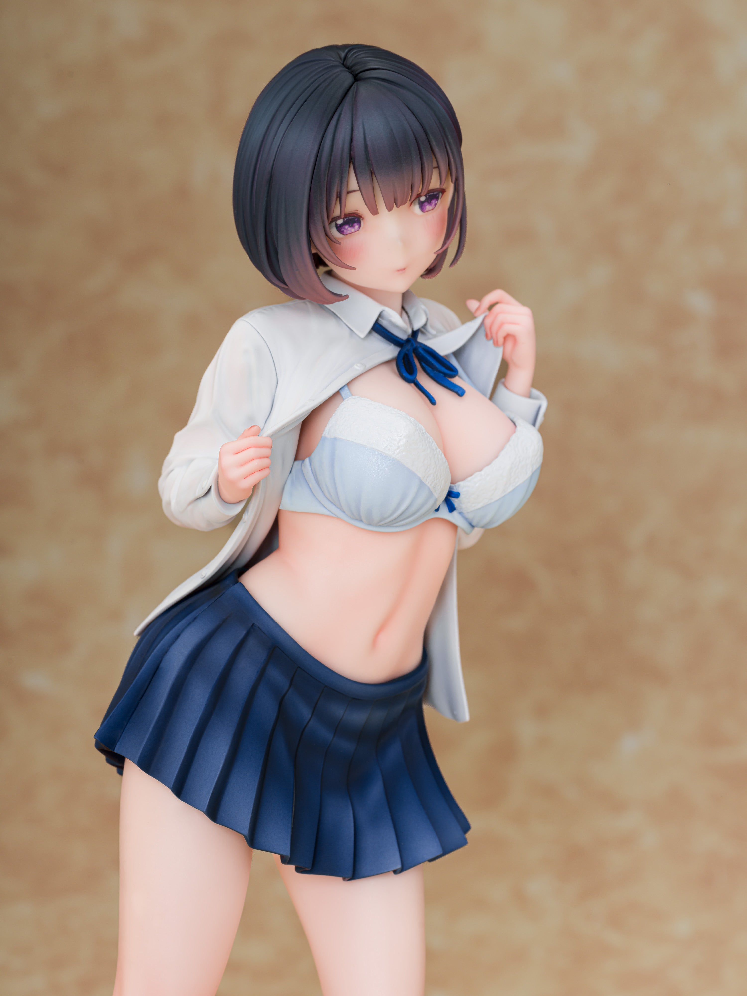 Karutamo Original Illustration Yurina Inoue Wholesome Ver. 1/6 Figure JAPAN