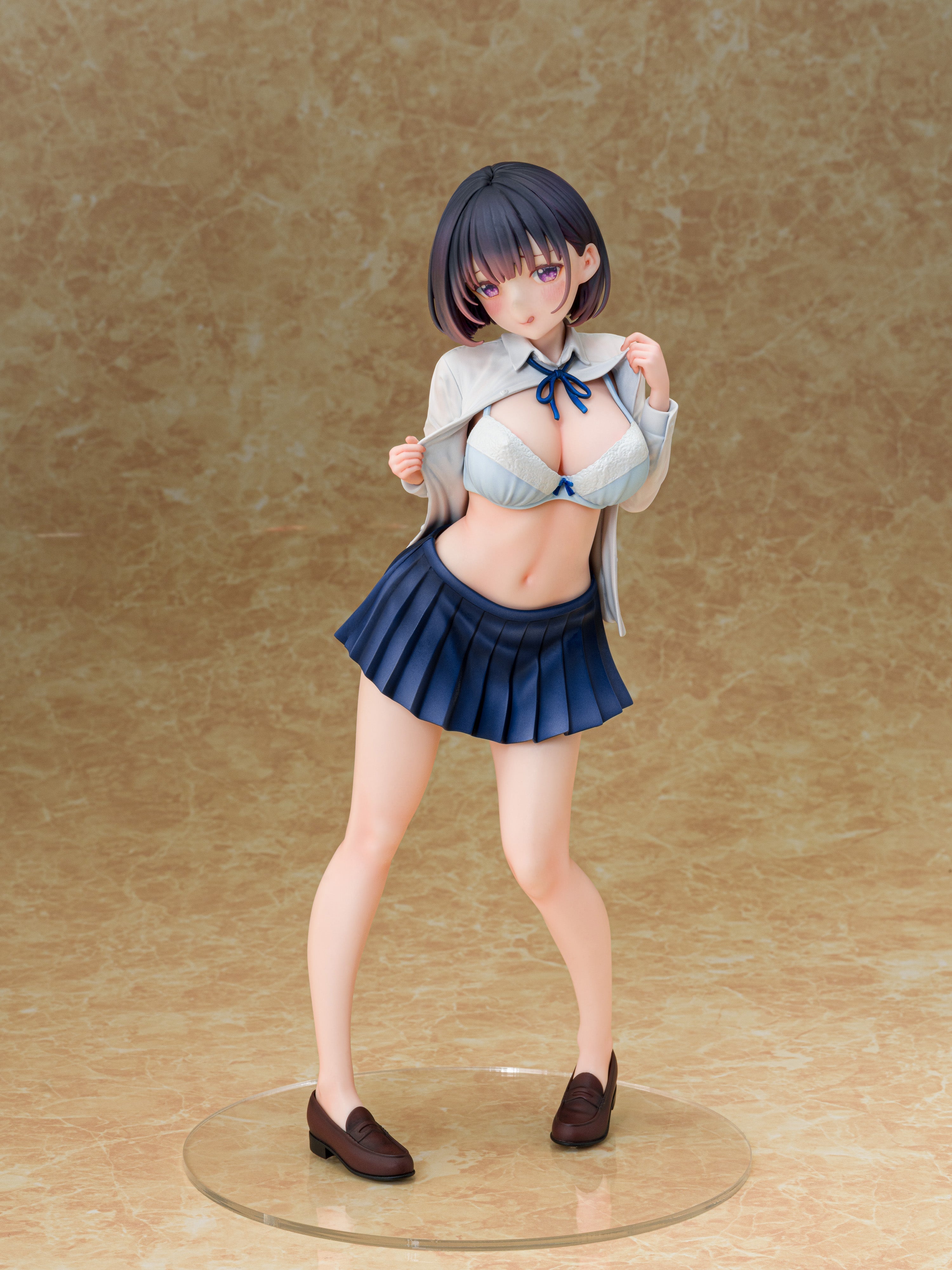 Karutamo Original Illustration Yurina Inoue Wholesome Ver. 1/6 Figure JAPAN