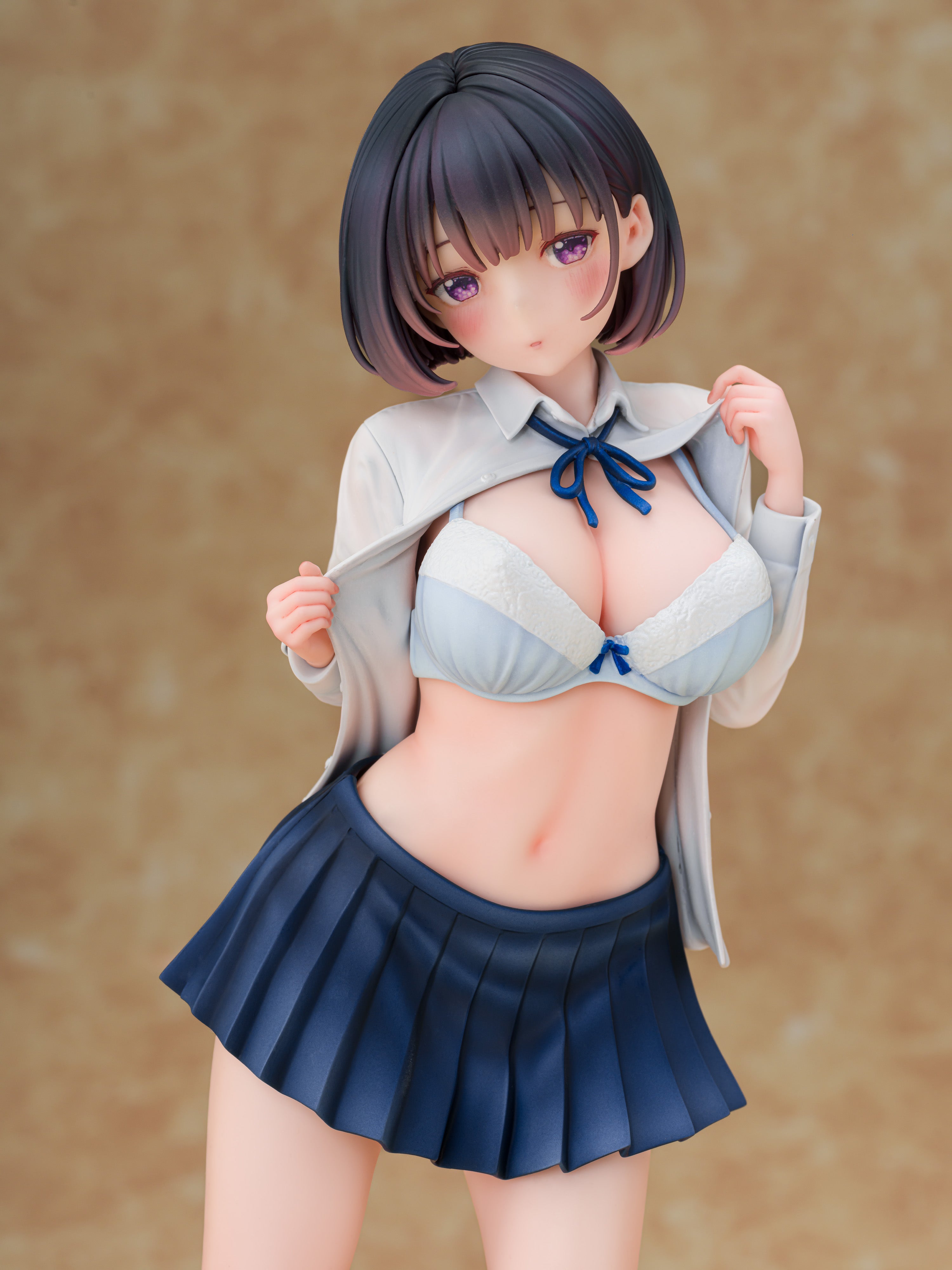 Karutamo Original Illustration Yurina Inoue Wholesome Ver. 1/6 Figure JAPAN