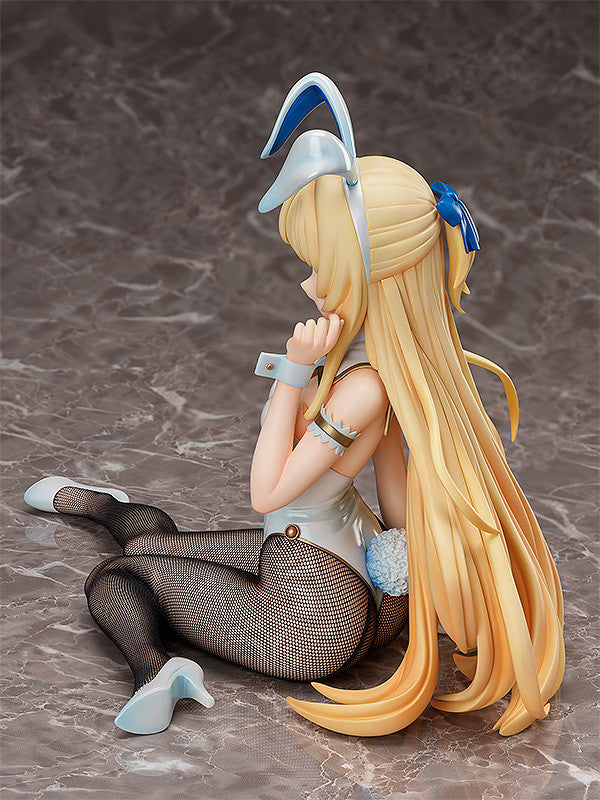 FREEing Goblin Slayer Priestess Bunny Ver. 1/4 Figure JAPAN OFFICIAL