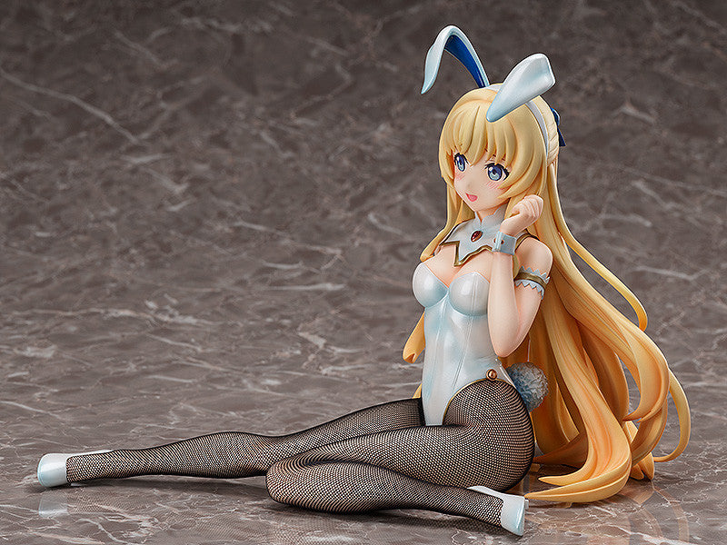 FREEing Goblin Slayer Priestess Bunny Ver. 1/4 Figure JAPAN OFFICIAL