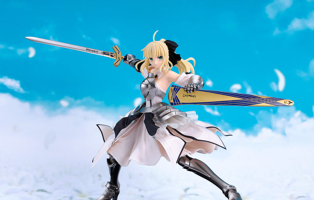 Reincarnation Fate/stay night Saber Lily Distant Avalon Model Kit JAPAN OFFICIAL