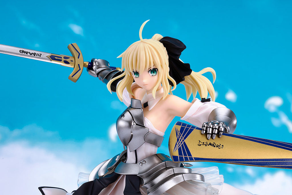 Reincarnation Fate/stay night Saber Lily Distant Avalon Model Kit JAPAN OFFICIAL
