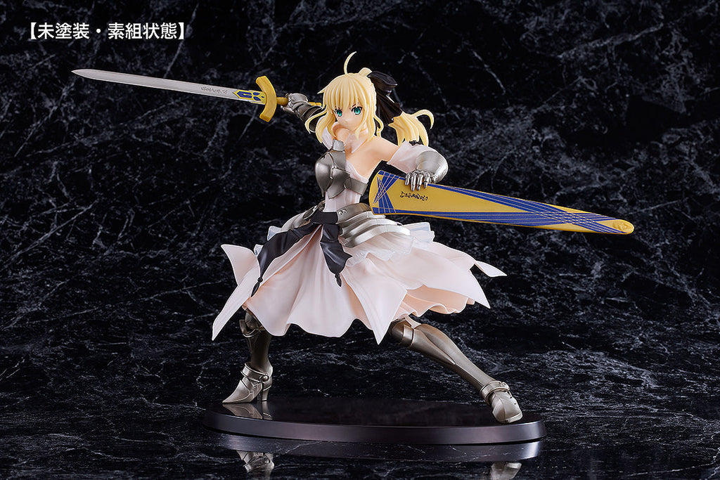 Reincarnation Fate/stay night Saber Lily Distant Avalon Model Kit JAPAN OFFICIAL