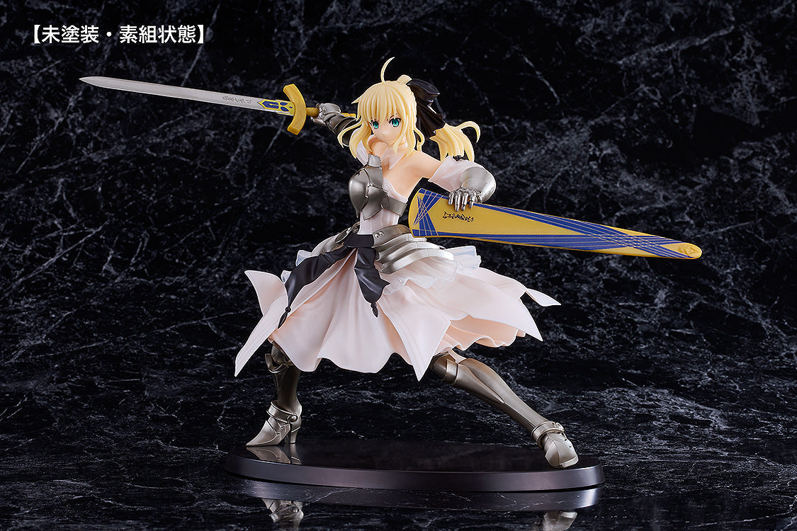Reincarnation Fate/stay night Saber Lily Distant Avalon Model Kit JAPAN OFFICIAL