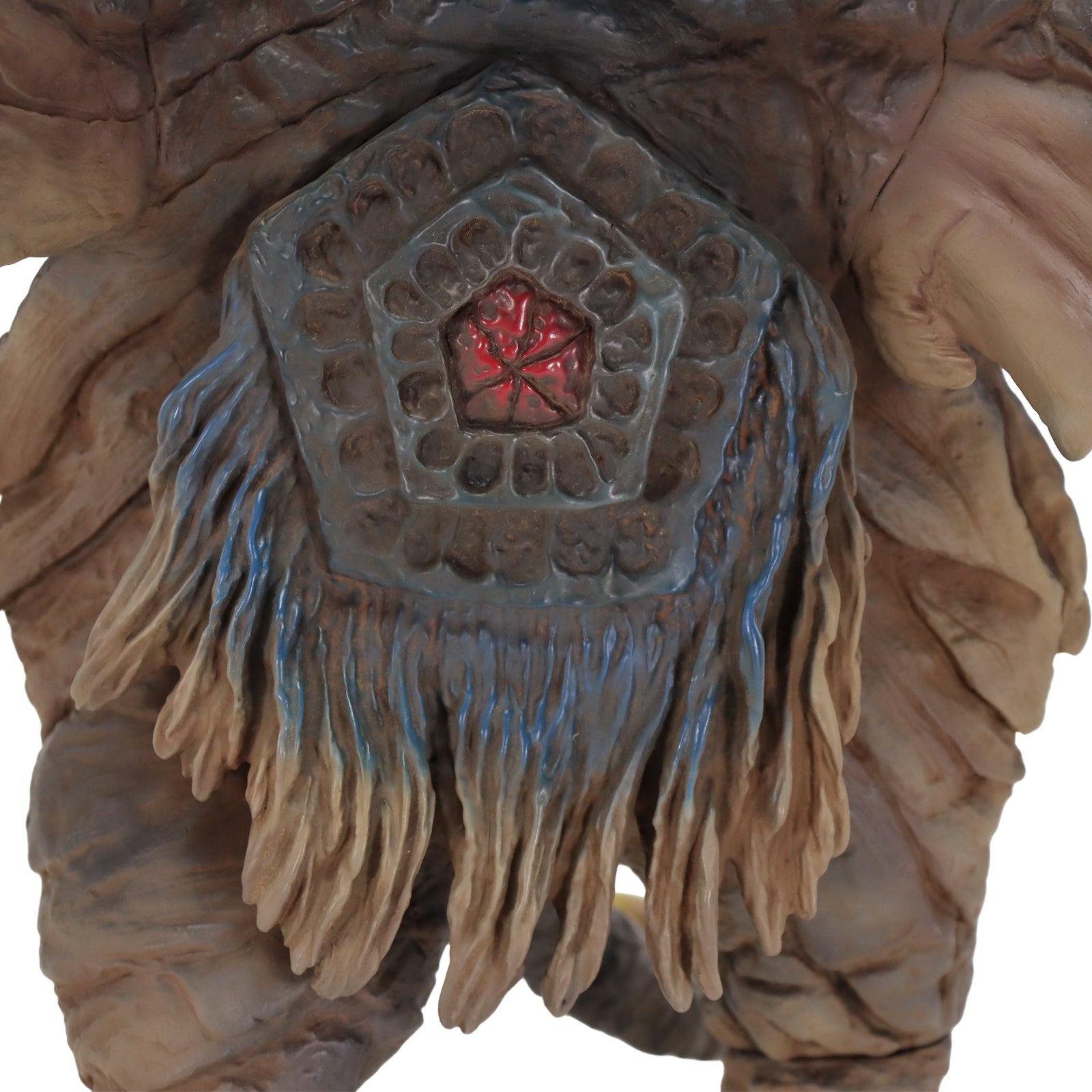 1/6 Tokusatsu The Return of Ultraman Space Kaiju Bemstar Fierce Battle Figure