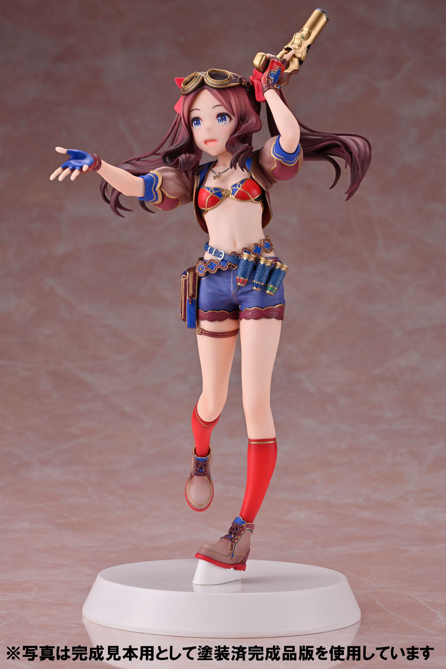 Assemble Heroines Fate/Grand Order Ruler Leonardo Da Vinci Summer Queens Figure