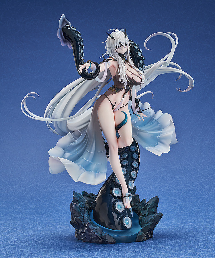 Good Smile Arts Shanghai Azur Lane Fancy 1/7 Figure JAPAN OFFICIAL