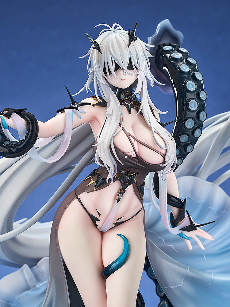 Good Smile Arts Shanghai Azur Lane Fancy 1/7 Figure JAPAN OFFICIAL