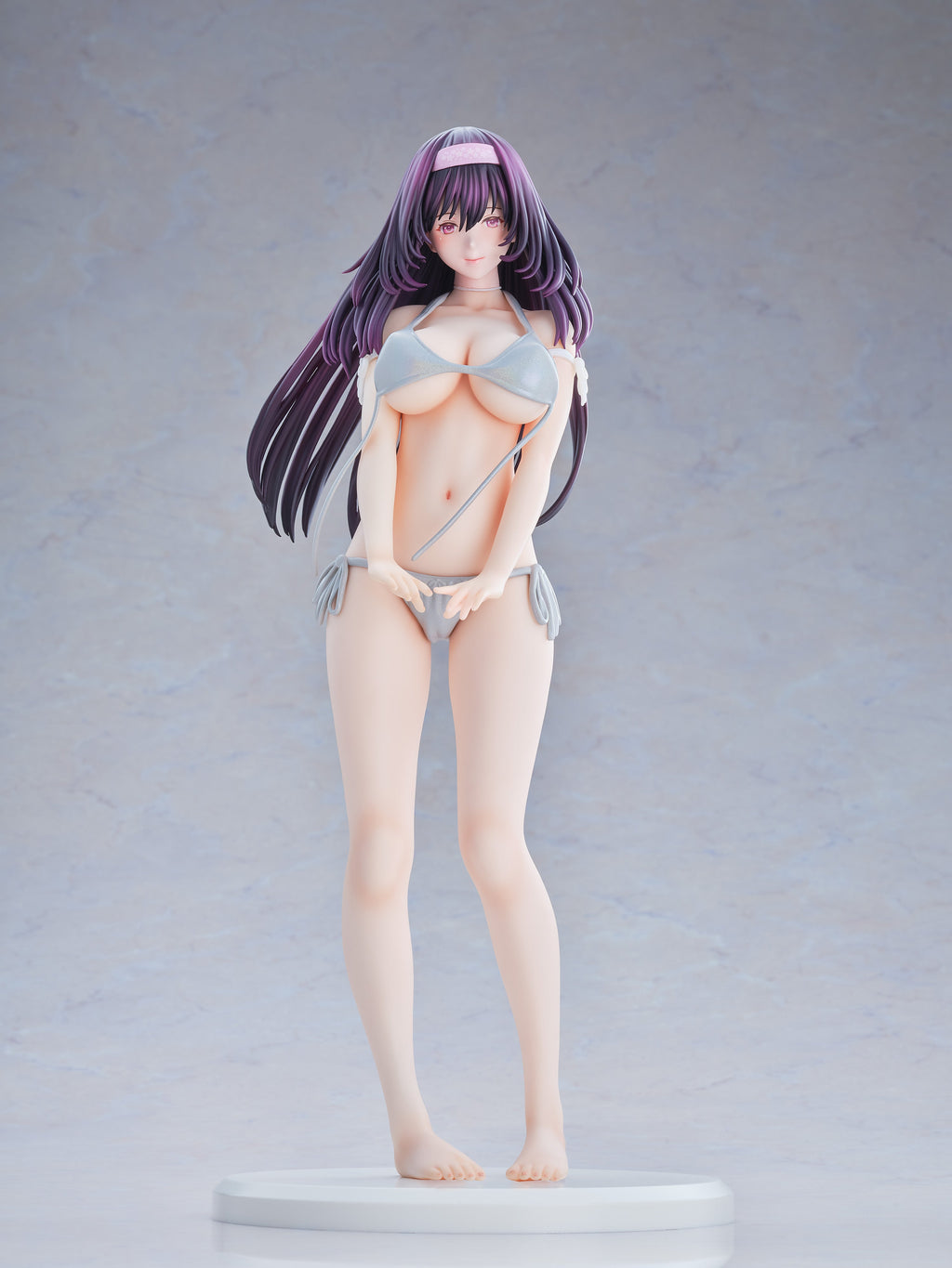 Toshi Tsutakaze Original Model Tomoe Sakura Swimsuit Black Hair Ver. 1/5 Figure