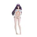 Toshi Tsutakaze Original Tomoe Sakura Swimsuit Black Hair Wholesome Ver. Figure