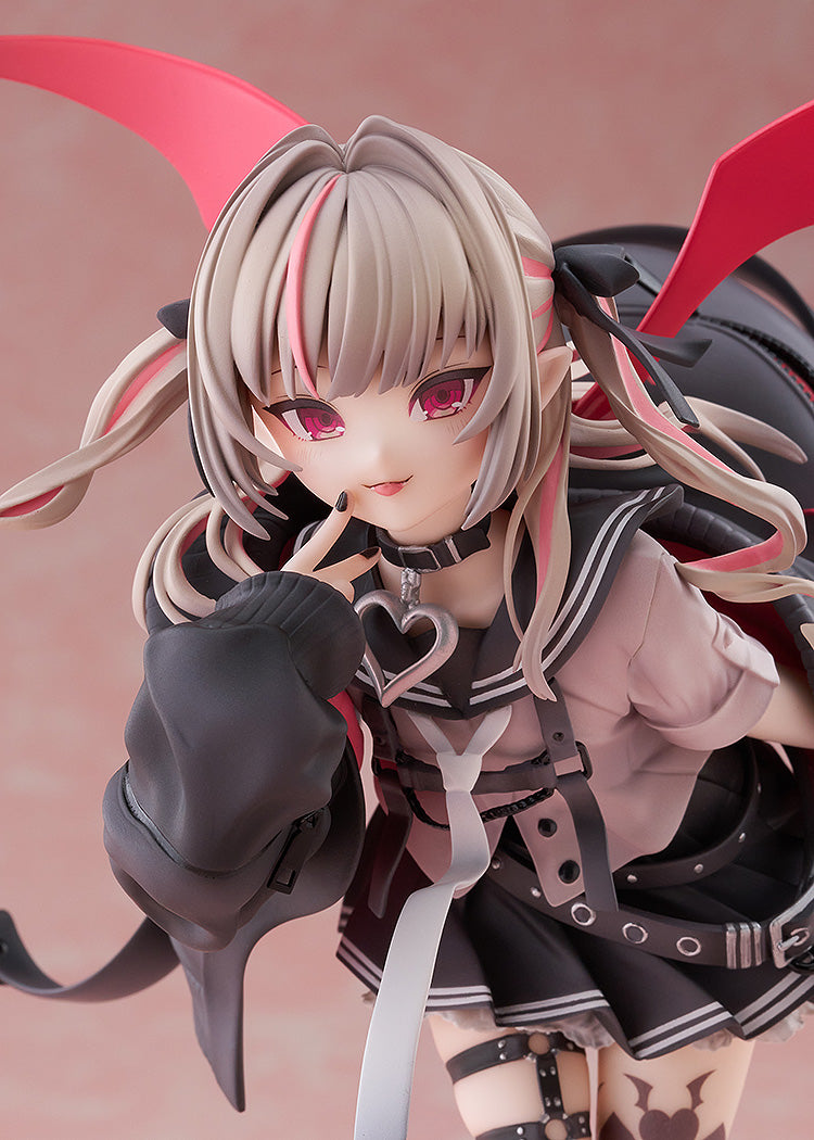 DMM Factory Nijisanji Makaino Ririmu illustrated by kei Mochizuki 1/7 Figure