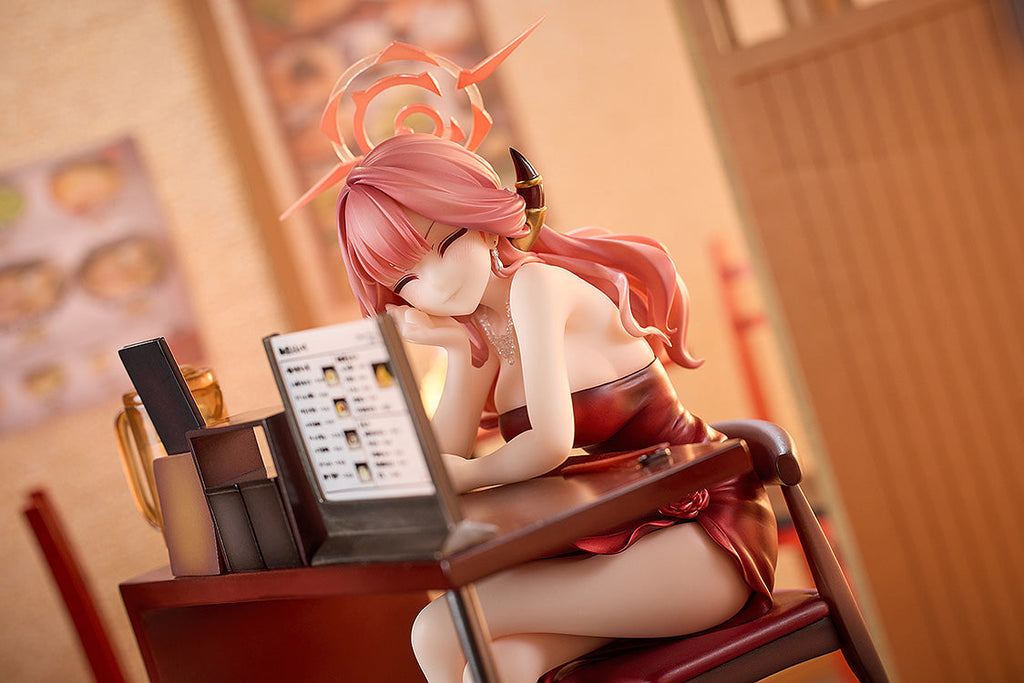 Solarain Blue Archive Aru Dress Memorial Lobby Ver. 1/7 Figure JAPAN OFFICIAL