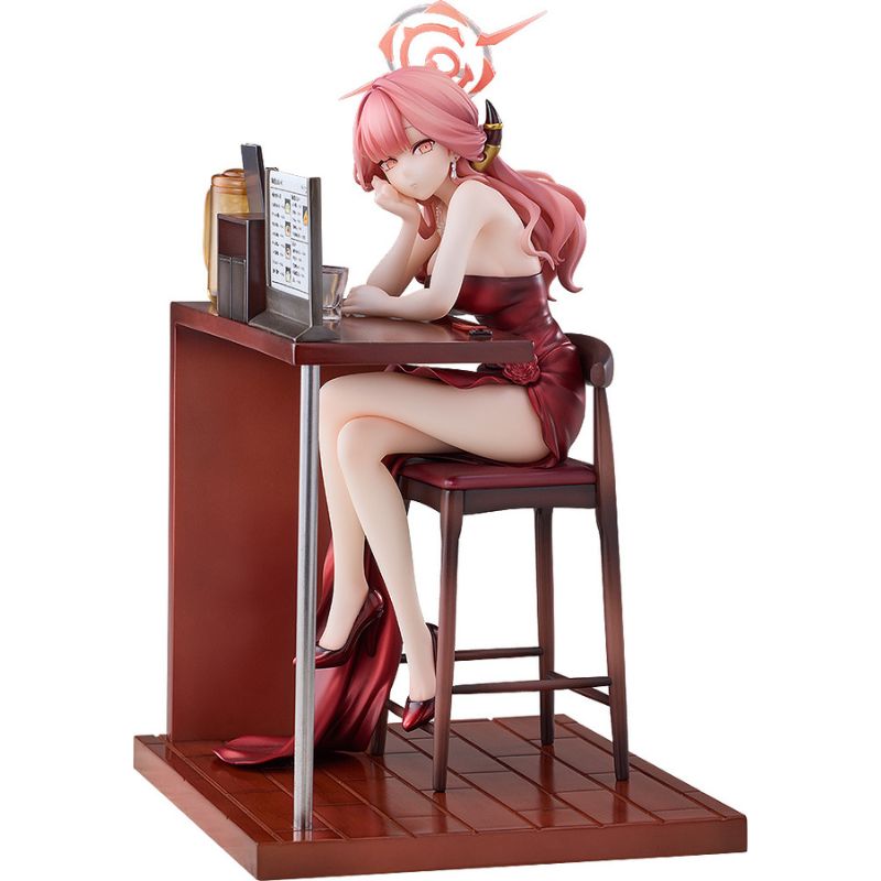 Solarain Blue Archive Aru Dress Memorial Lobby Ver. 1/7 Figure JAPAN OFFICIAL