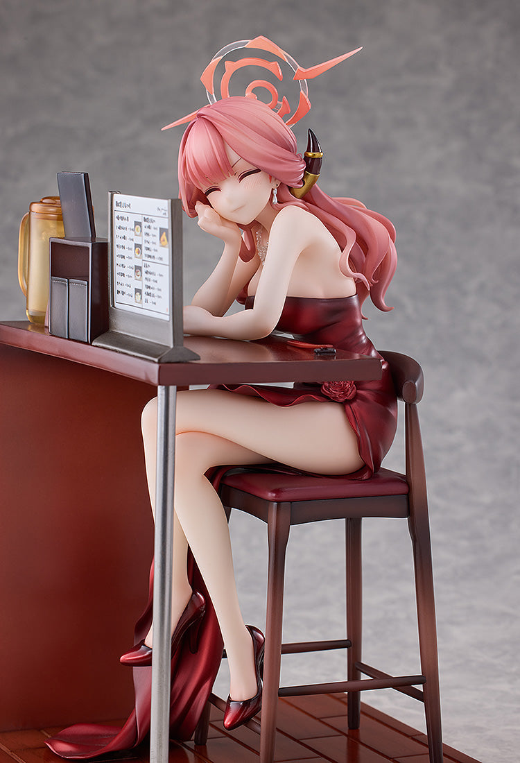 Solarain Blue Archive Aru Dress Memorial Lobby Ver. 1/7 Figure JAPAN OFFICIAL