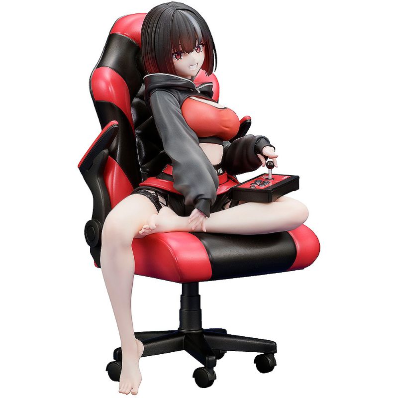 MuseMolds Zashiki Warashi Chan 1/7 Figure JAPAN OFFICIAL