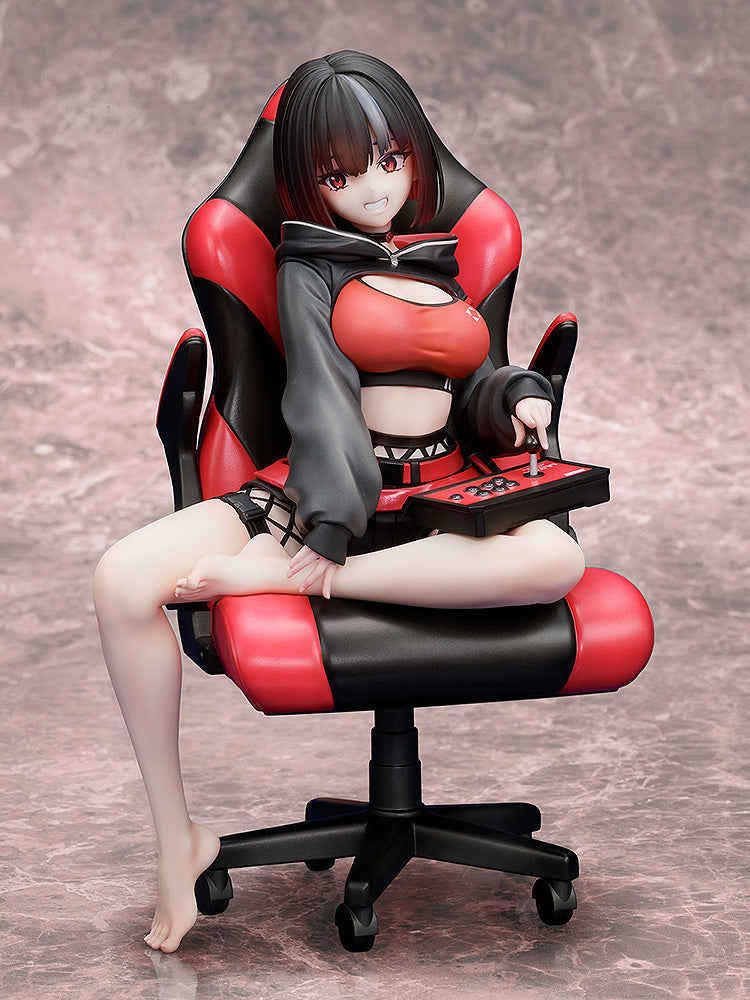 MuseMolds Zashiki Warashi Chan 1/7 Figure JAPAN OFFICIAL