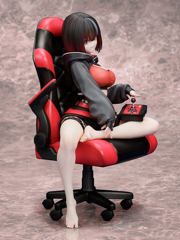 MuseMolds Zashiki Warashi Chan 1/7 Figure JAPAN OFFICIAL