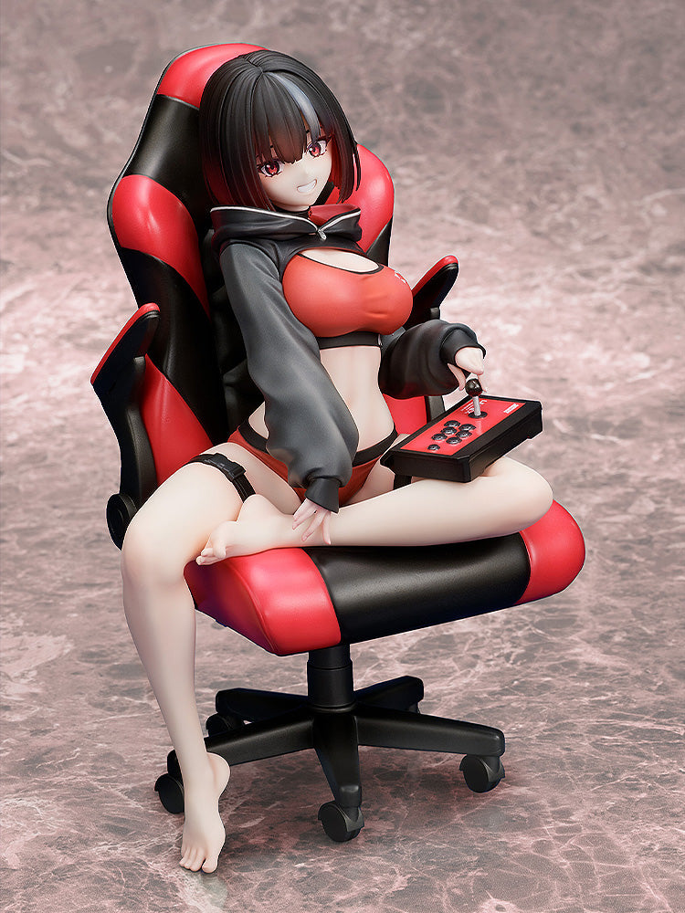 MuseMolds Zashiki Warashi Chan 1/7 Figure JAPAN OFFICIAL