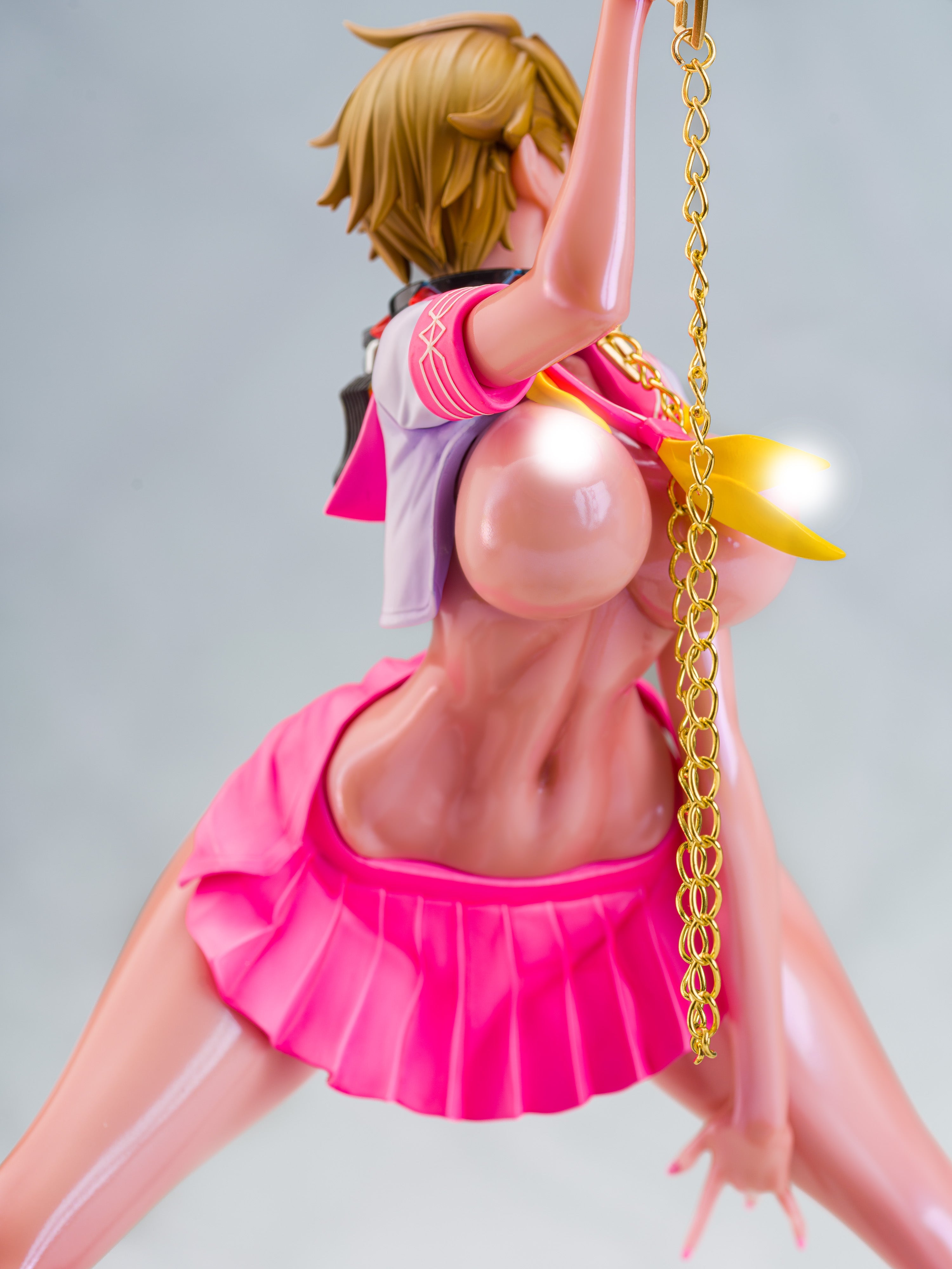 RAITA Original Mahou Shoujo Series Rui Asuka Pink Summer Sailor Ver. 1/6 Figure