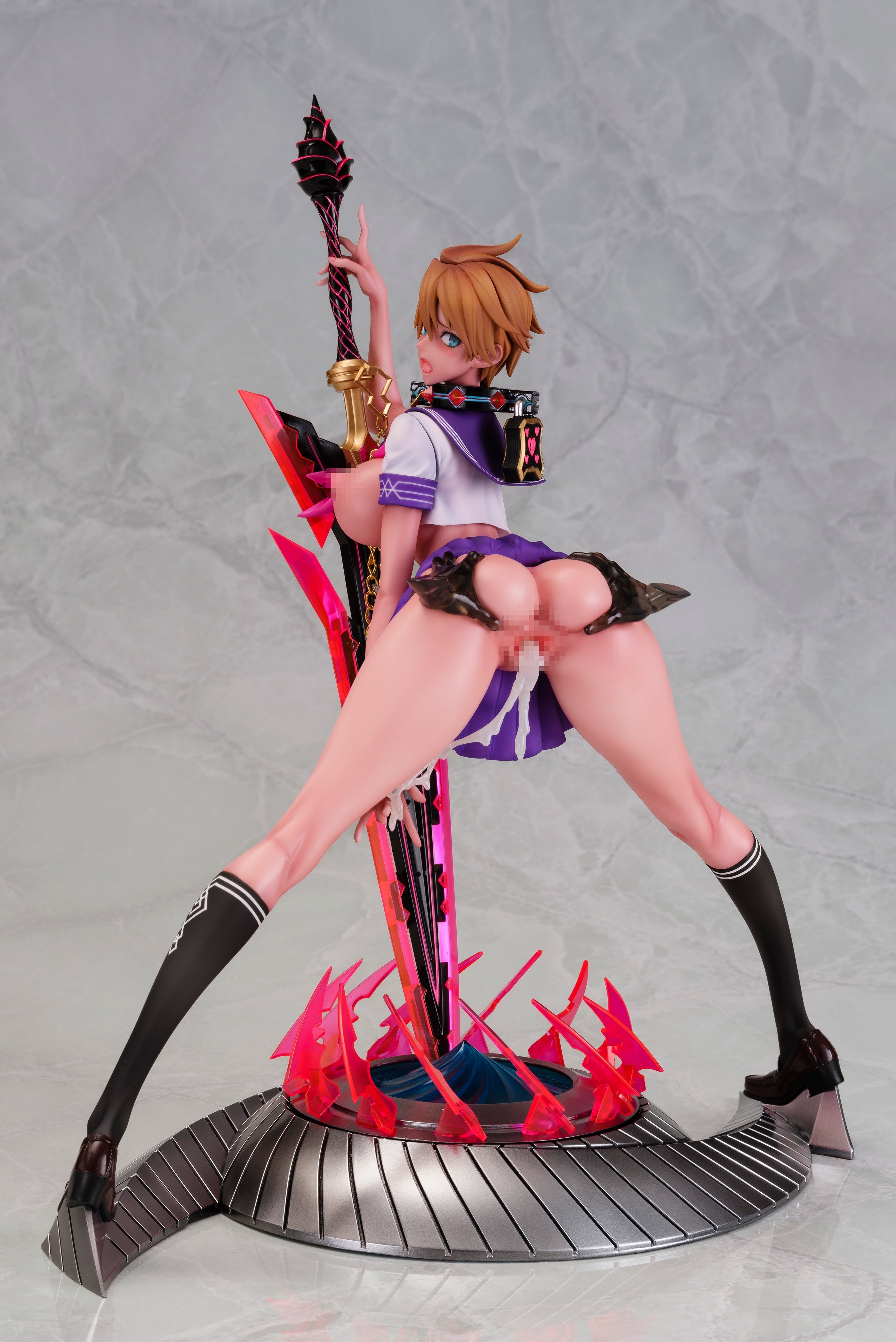 RAITA Original Mahou Shoujo Series Rui Asuka Summer Sailor Ver. 1/6 Figure JAPAN