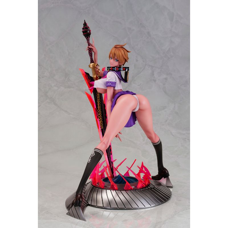 RAITA Original Mahou Shoujo Series Rui Asuka Summer Sailor Ver. 1/6 Figure JAPAN