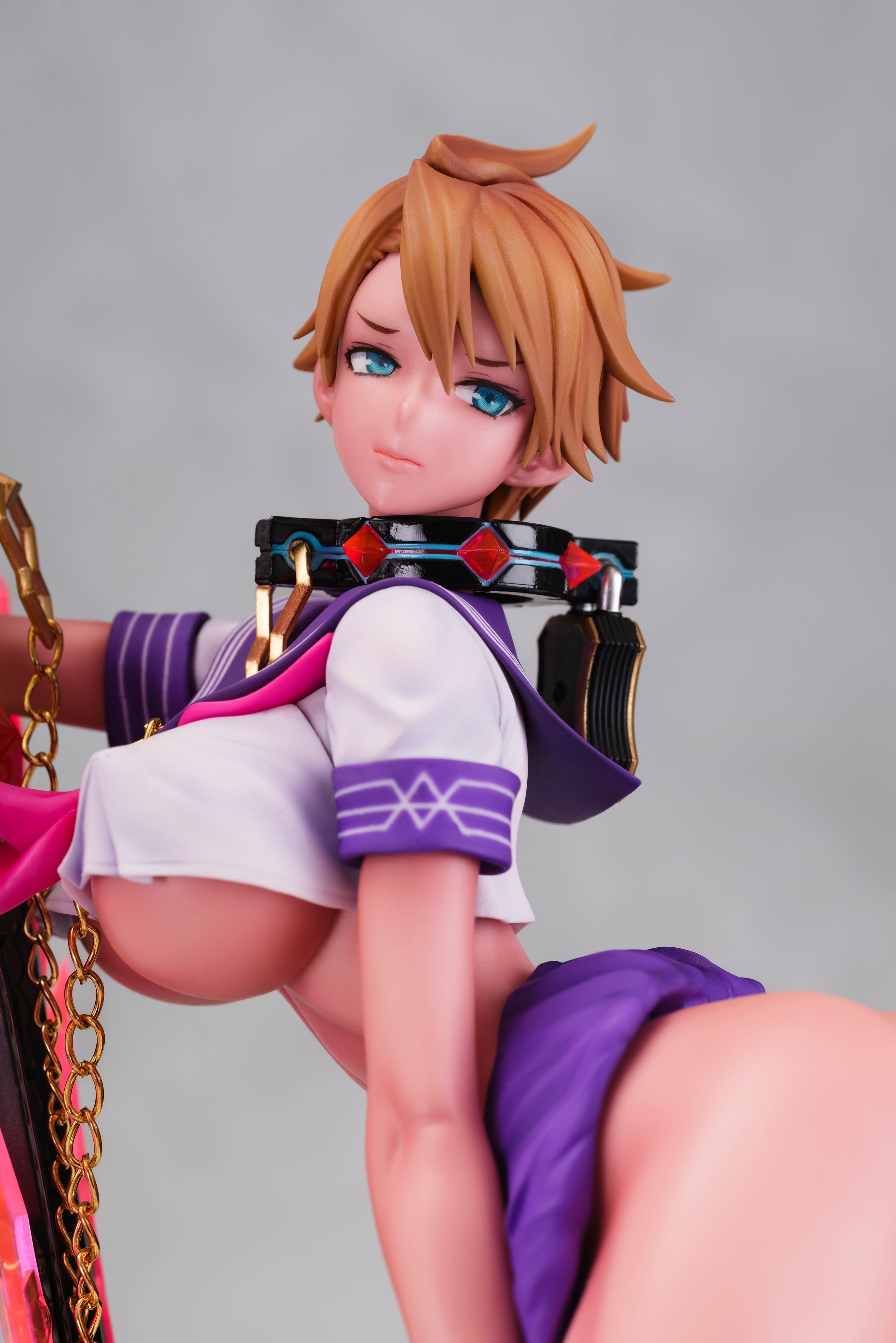 RAITA Original Mahou Shoujo Series Rui Asuka Summer Sailor Ver. 1/6 Figure JAPAN