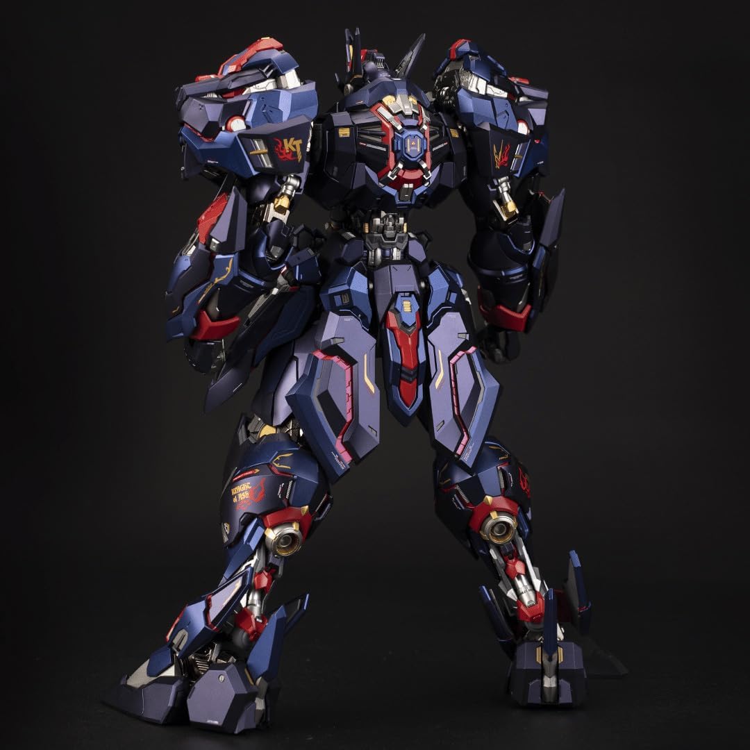 MOSHOWTOYS Progenitor Effect Knight Of Lake knight of Ash Ver. Action Figure