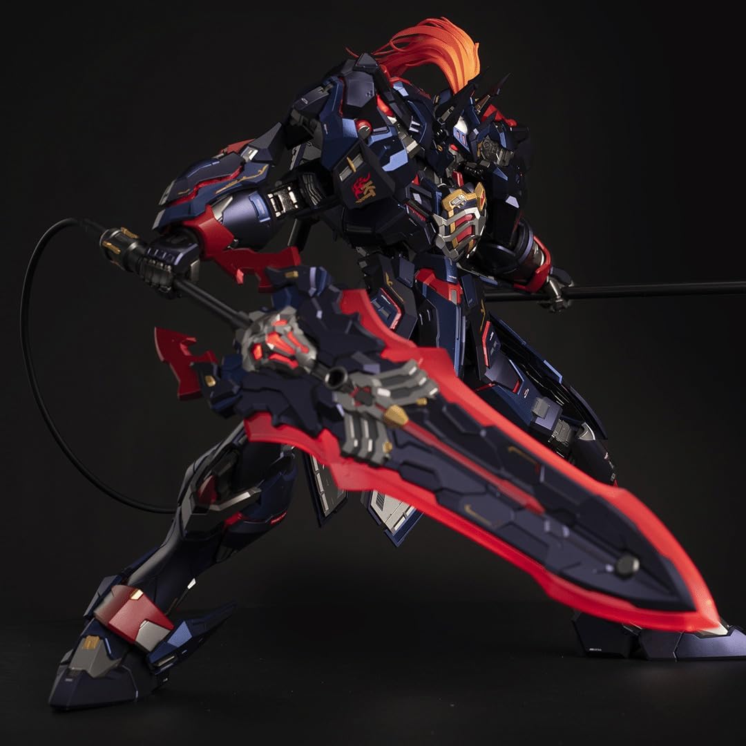 MOSHOWTOYS Progenitor Effect Knight Of Lake knight of Ash Ver. Action Figure