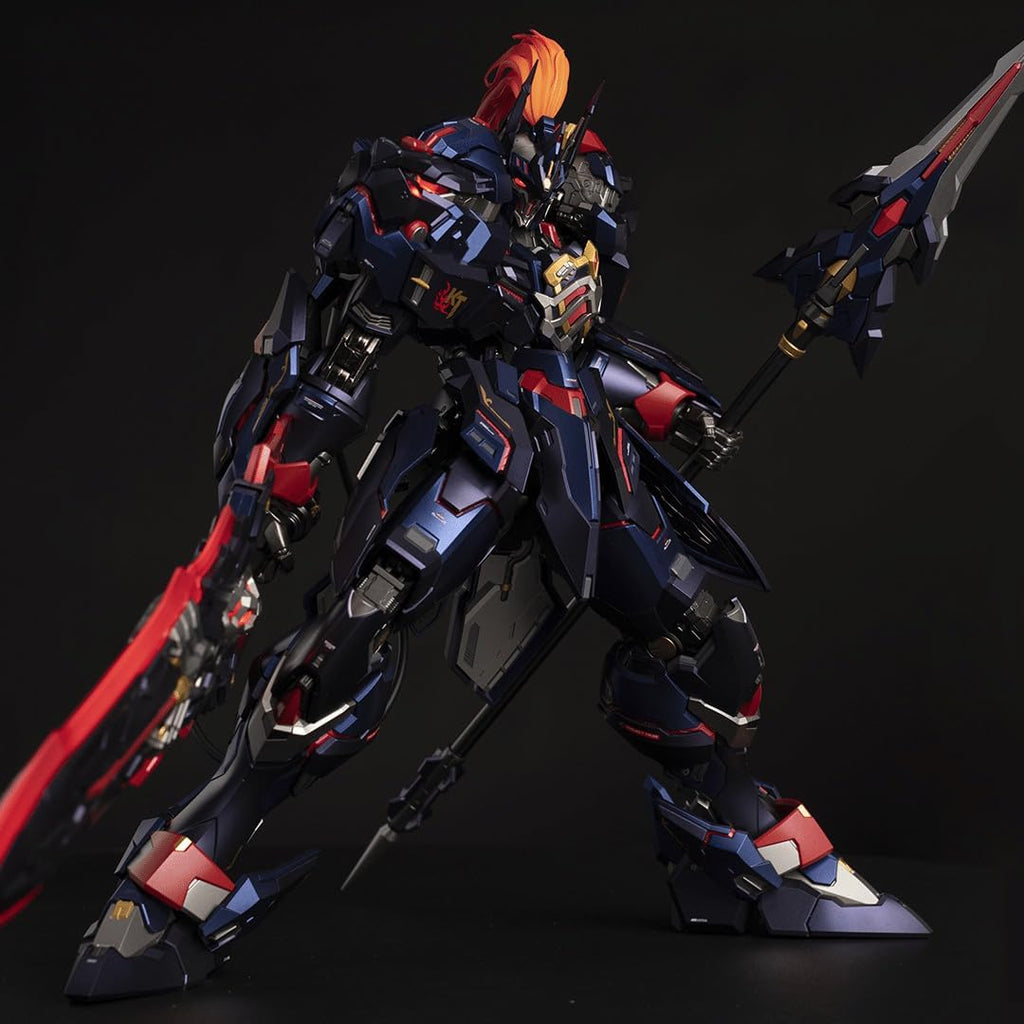 MOSHOWTOYS Progenitor Effect Knight Of Lake knight of Ash Ver. Action Figure