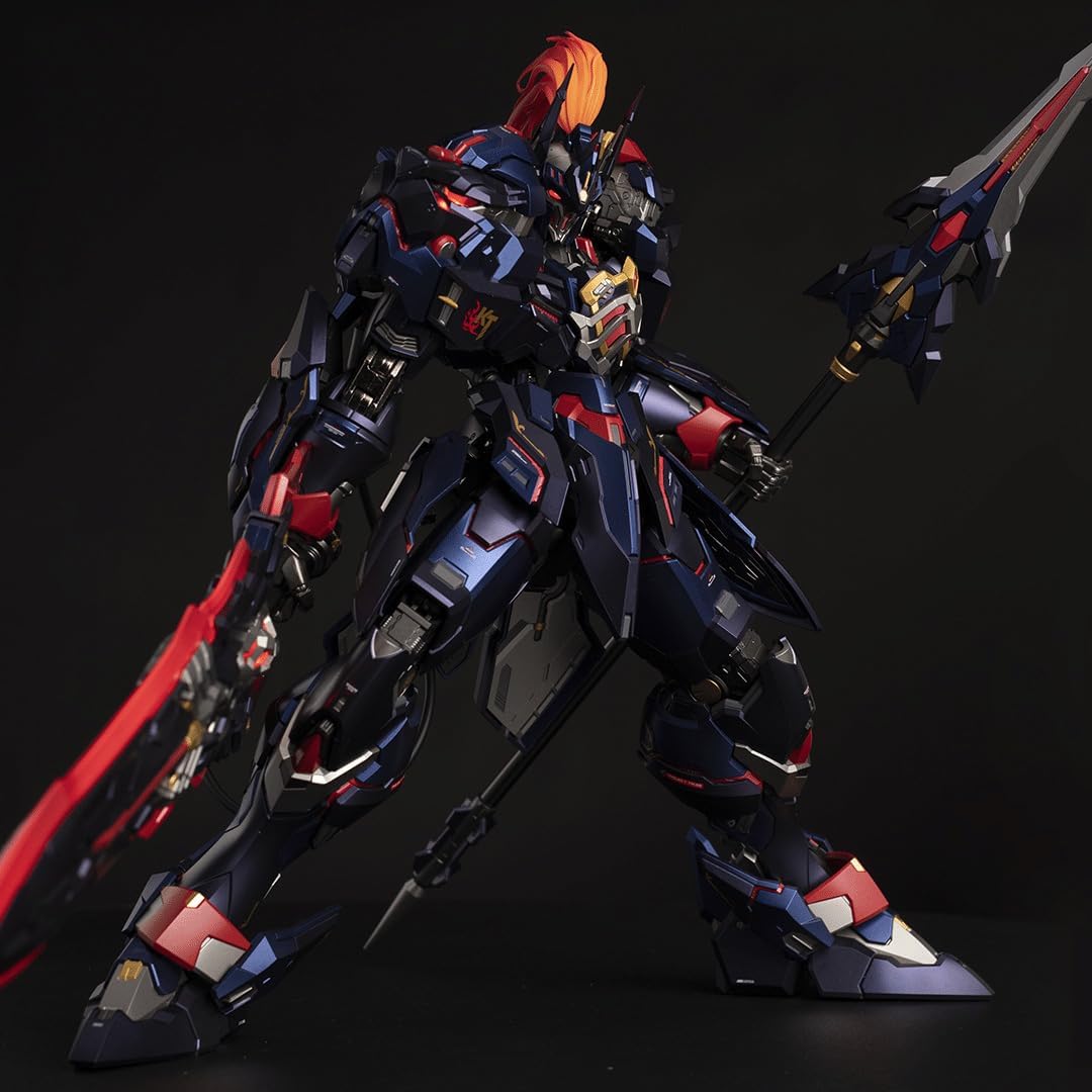 MOSHOWTOYS Progenitor Effect Knight Of Lake knight of Ash Ver. Action Figure