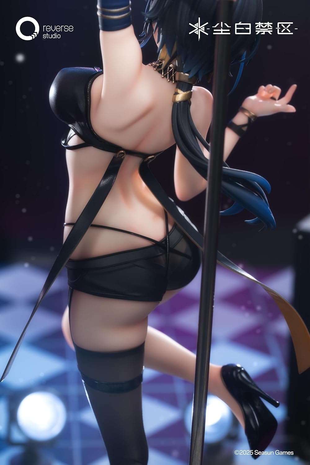Reverse Studio Snowbreak Containment Zone Katya Danger Dancer Ver. 1/7 Figure
