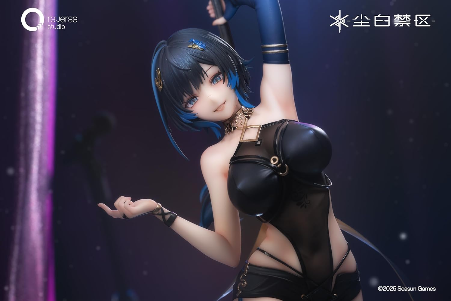 Reverse Studio Snowbreak Containment Zone Katya Danger Dancer Ver. 1/7 Figure