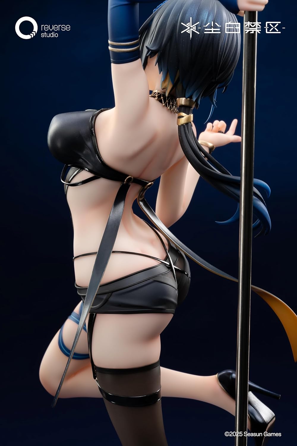Reverse Studio Snowbreak Containment Zone Katya Danger Dancer Ver. 1/7 Figure