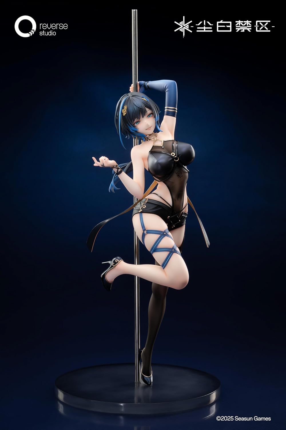 Reverse Studio Snowbreak Containment Zone Katya Danger Dancer Ver. 1/7 Figure