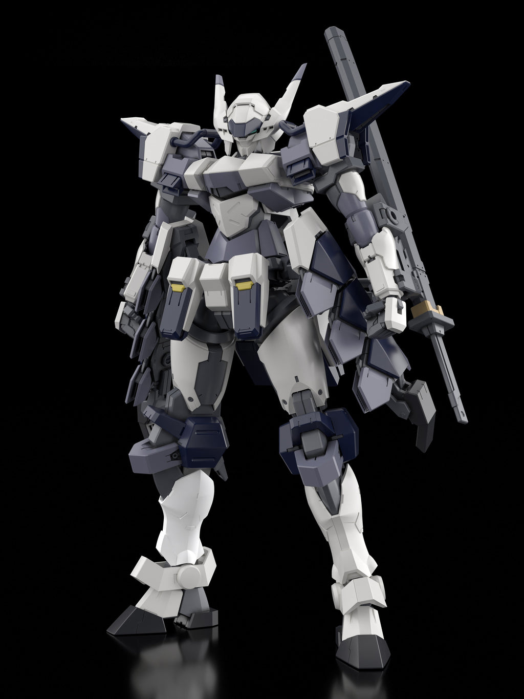 KADOKAWA PLASTIC MODEL Full Metal Panic! Family Azure Raven 1/48 Model Kit JAPAN